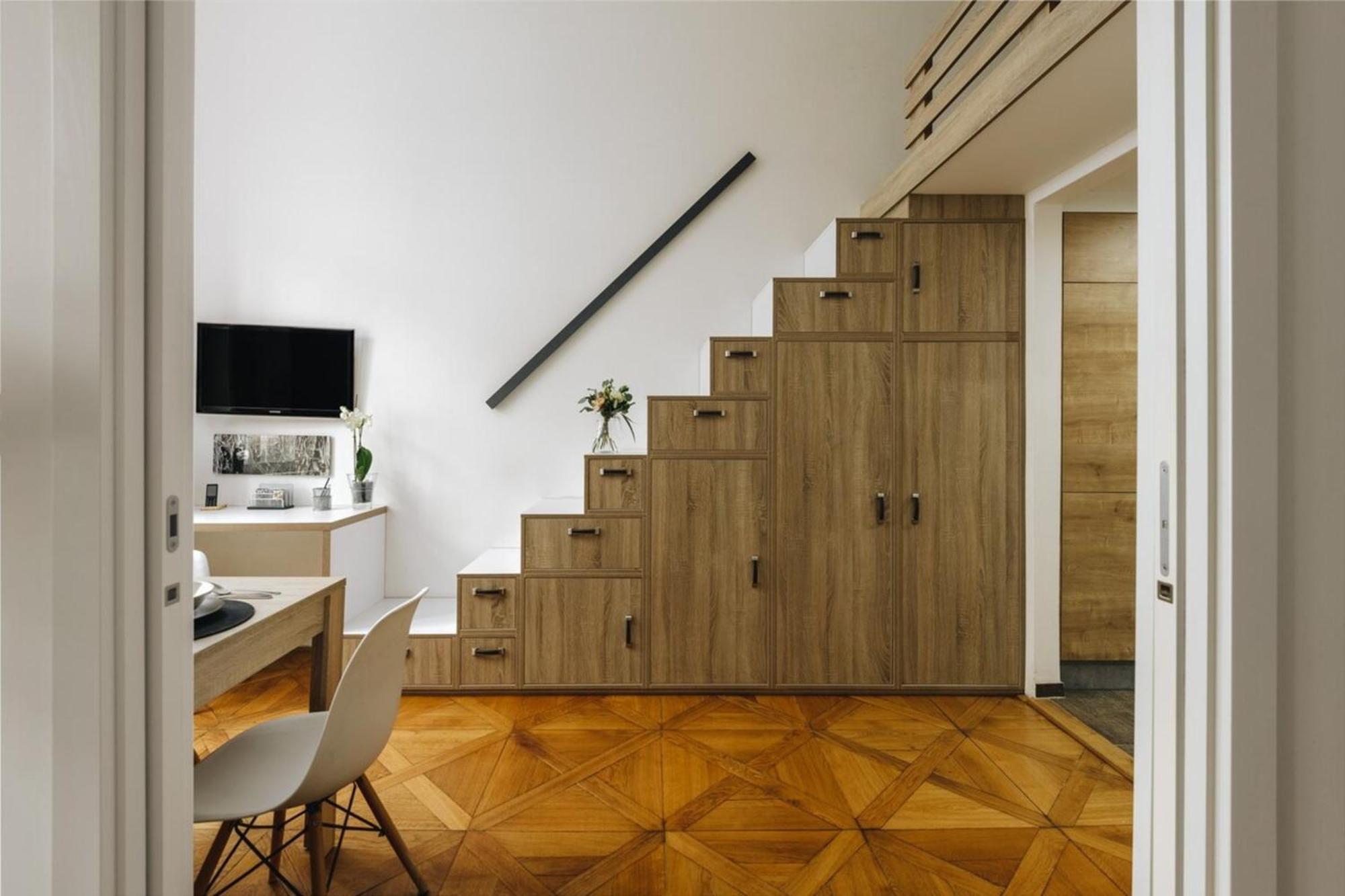 Cozy & Comfortable Apt Walking Anywhere You Want Sen プラハ エクステリア 写真